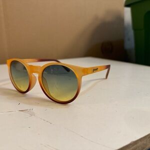 Women's goodr sunglasses tan